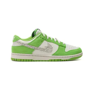 Dunk Low AS 'Safari Swoosh Chlorophyll' (2022) Field Power Happy Move