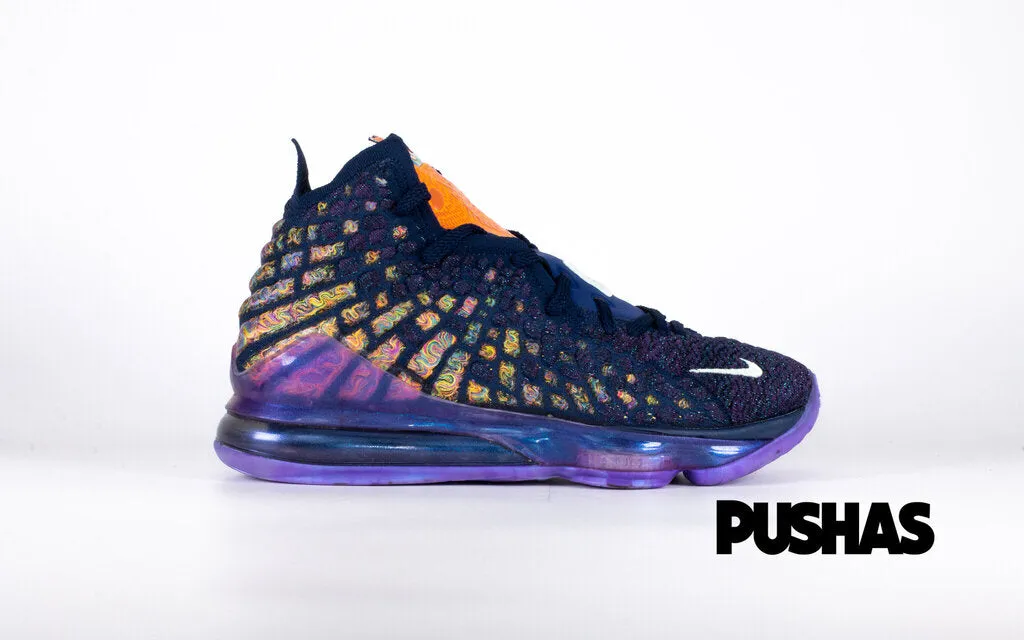 LeBron 17 'Monstars' (2022) Freeze Proof