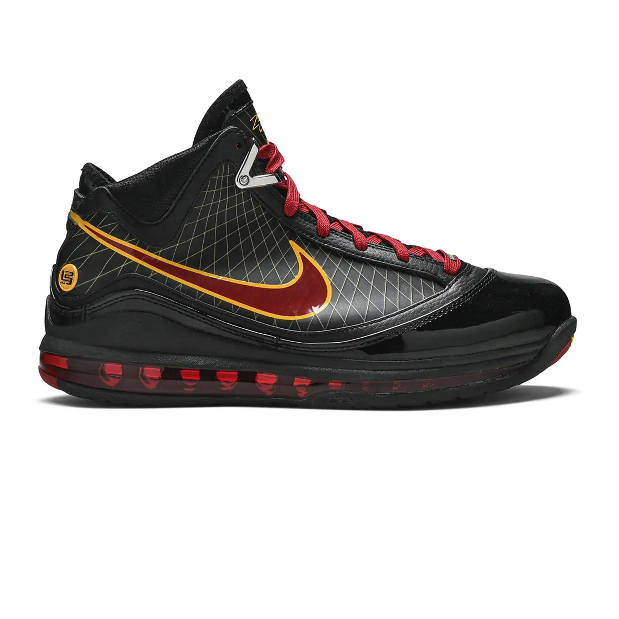 Viral Pop Shockproof LeBron 7 'Fairfax Away' 2020