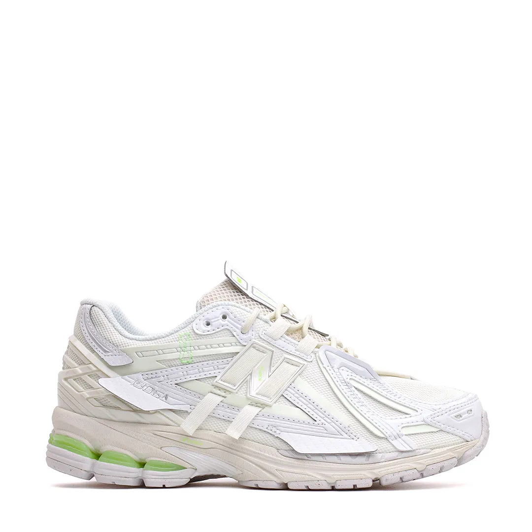 New Balance Unisex 1906A White Green Core U1906AE Stable Core Street Mood