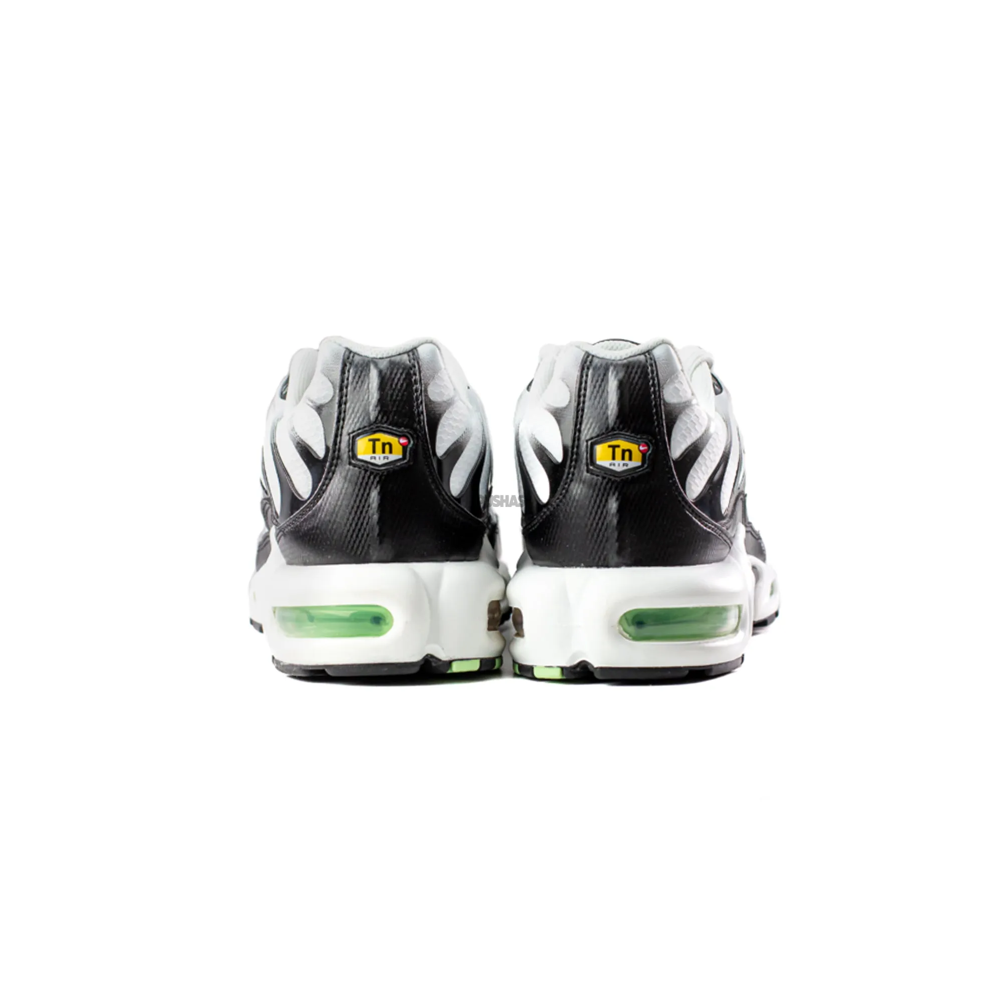 Cliff Edge Nike Air Max Plus TN 'White Fresh Mint' GS (2022)