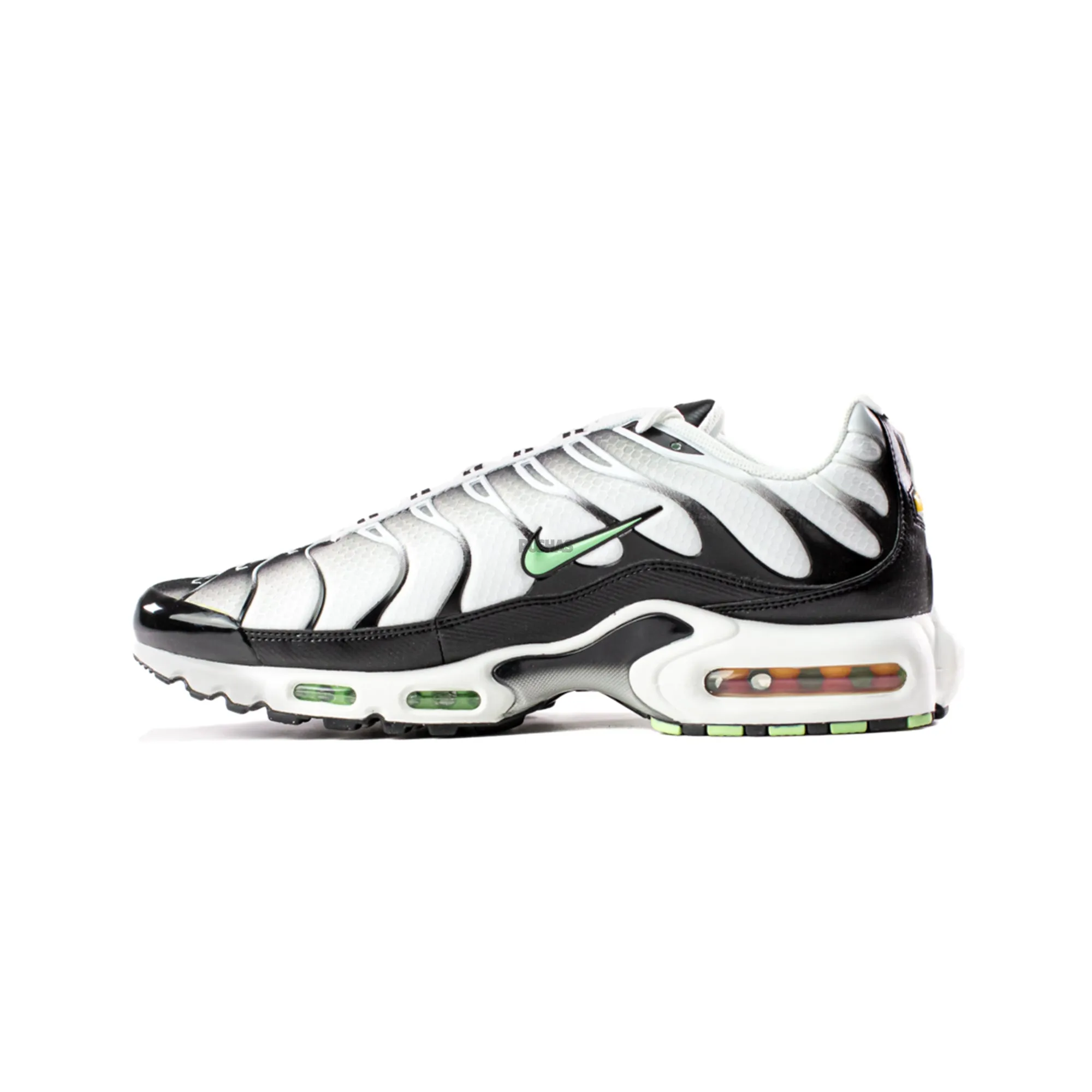 Nike Air Max Plus TN 'White Fresh Mint' GS (2022) Rapid pace