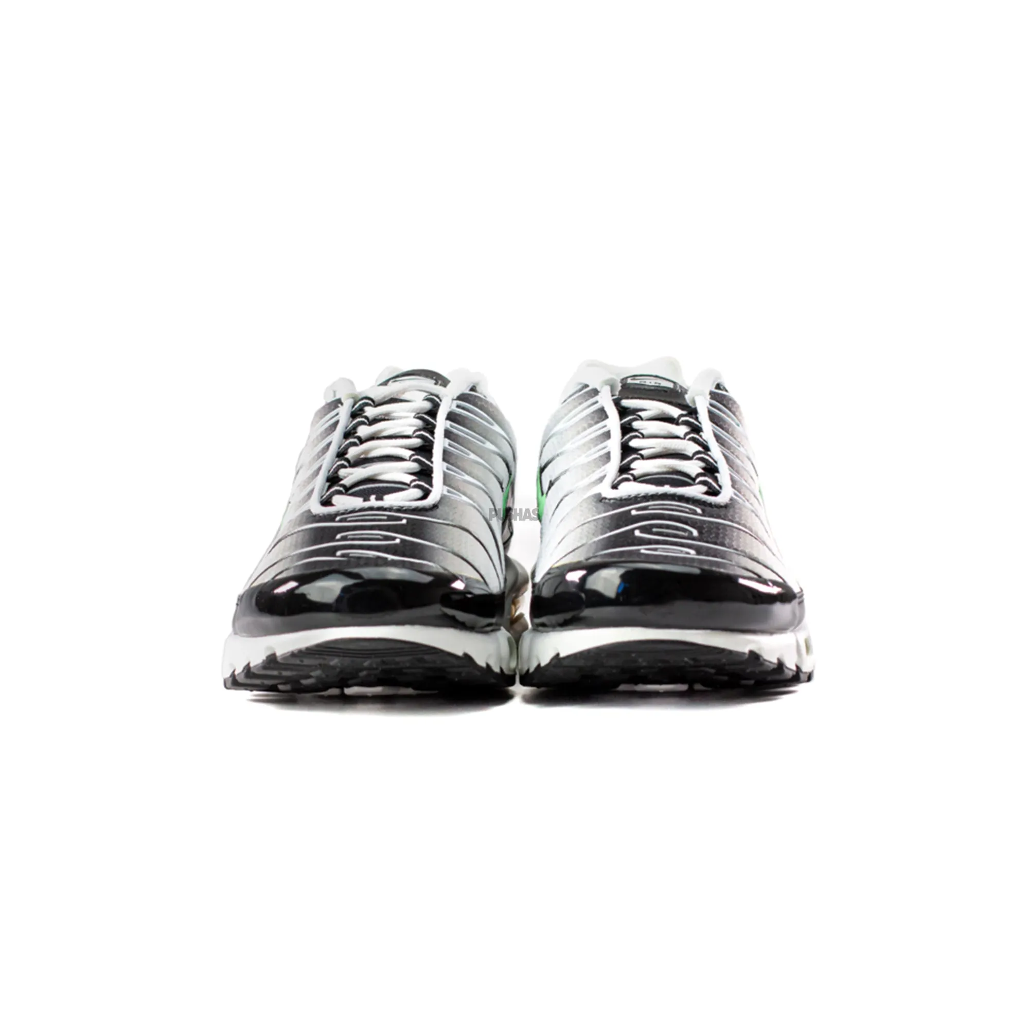 Mid Top Nike Air Max Plus TN 'White Fresh Mint' GS (2022)