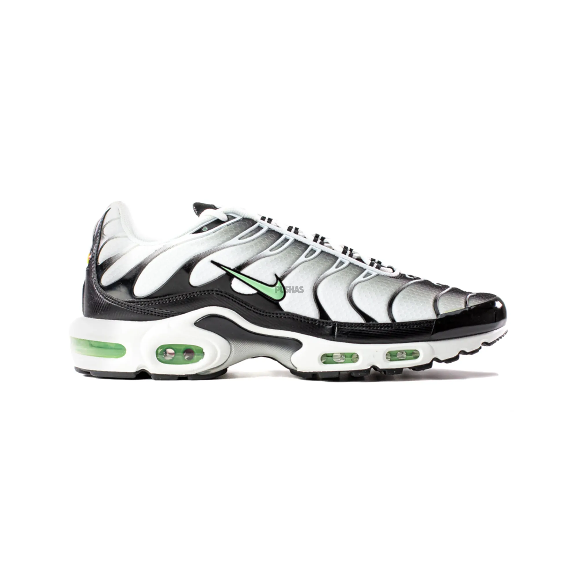 Stable base Game Edge Nike Air Max Plus TN 'White Fresh Mint' GS (2022)