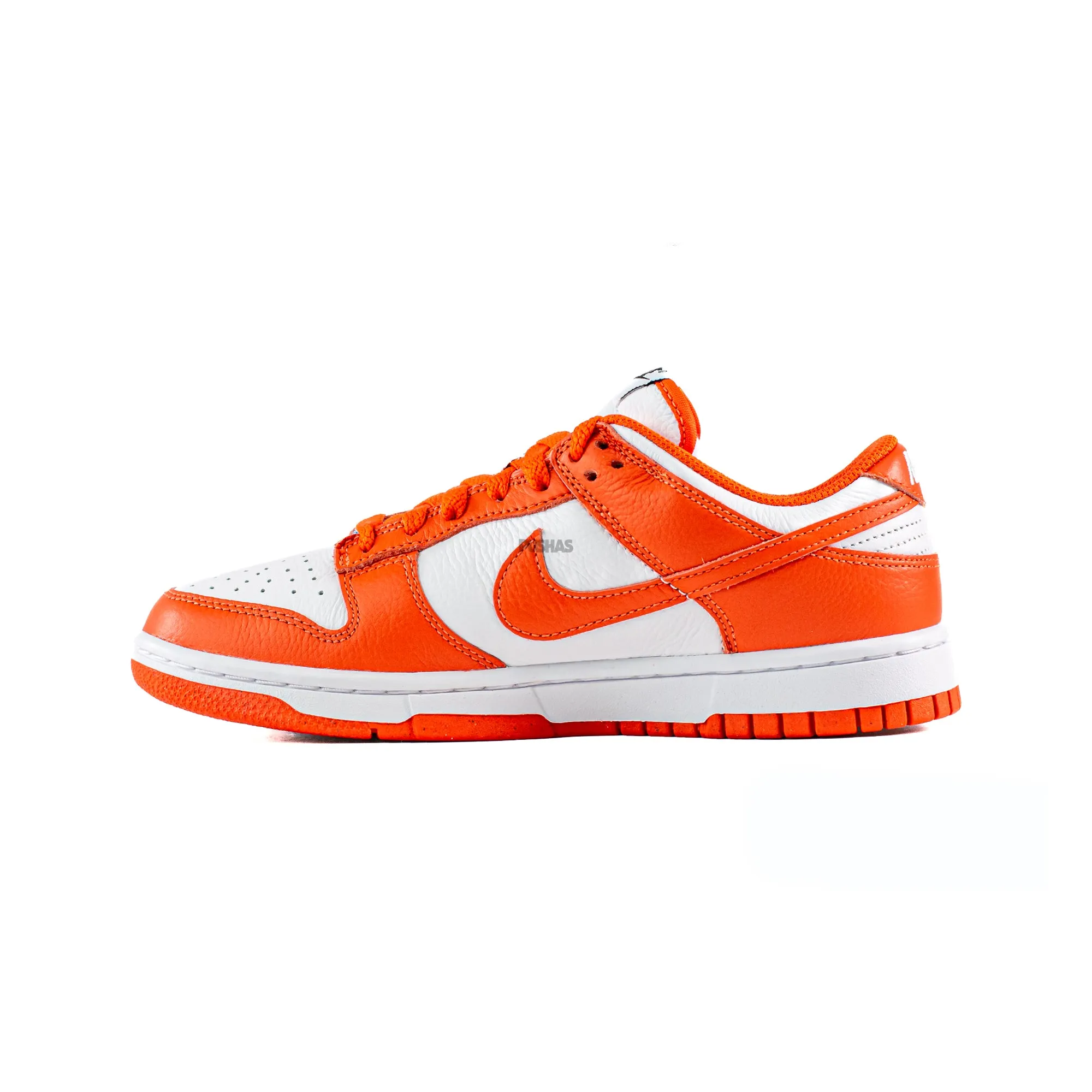 Street Run Party Mood Nike Dunk Low By PUSHAS 'Syracuse' (2022)