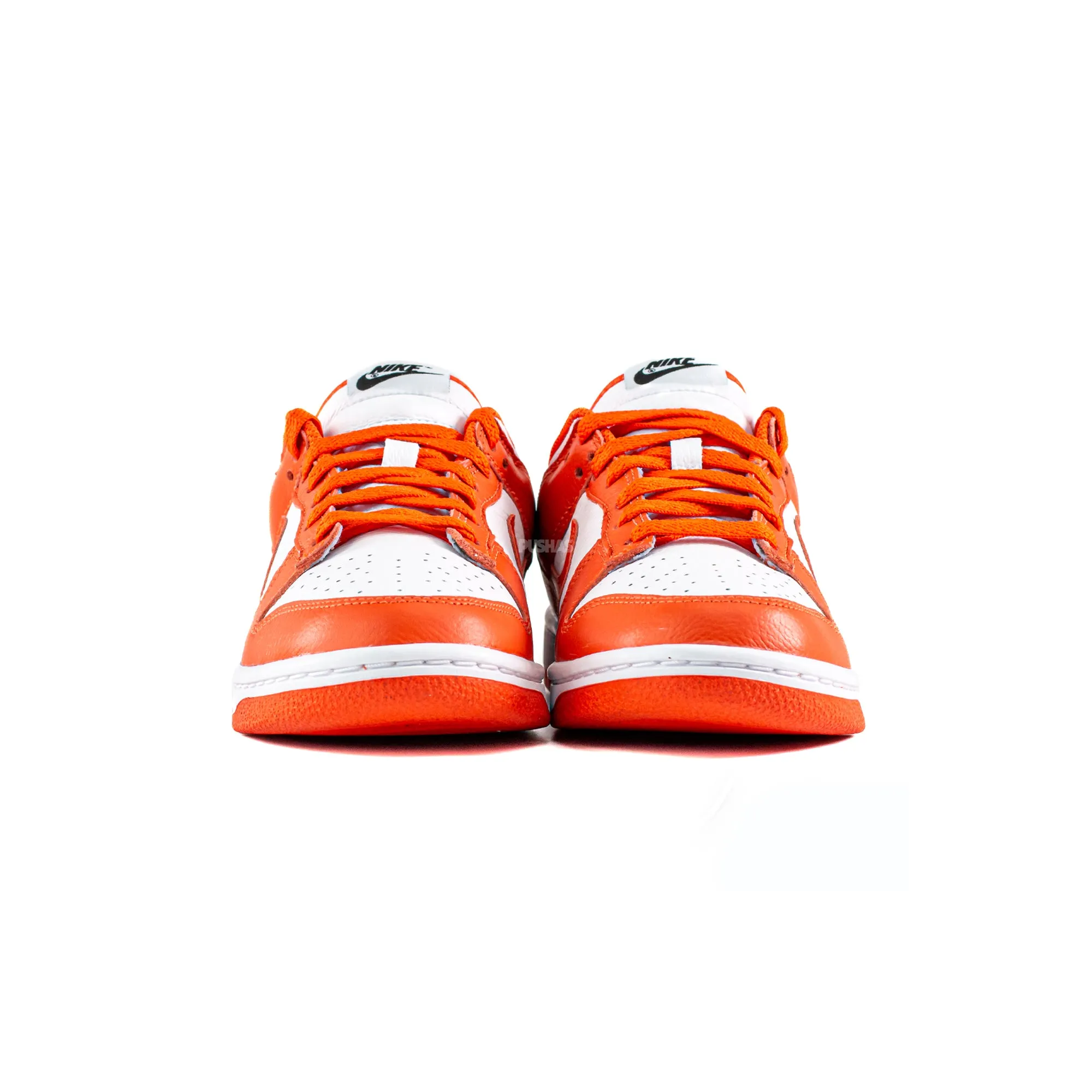 Star Walk Form Ease Nike Dunk Low By PUSHAS 'Syracuse' (2022)