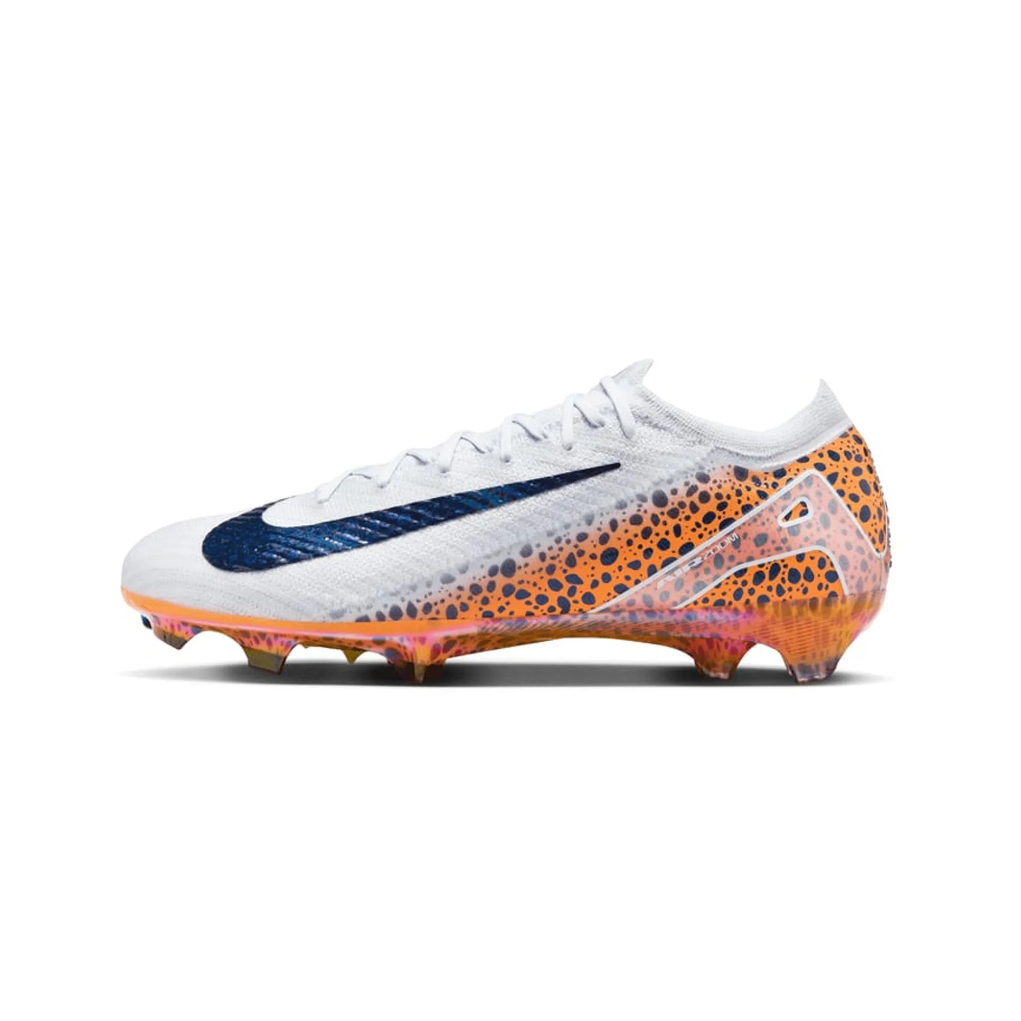 Italian Glam Firm Edge Nike Mercurial Vapor 16 Elite FG 'Electric Pack Olympic Safari' (2024)
