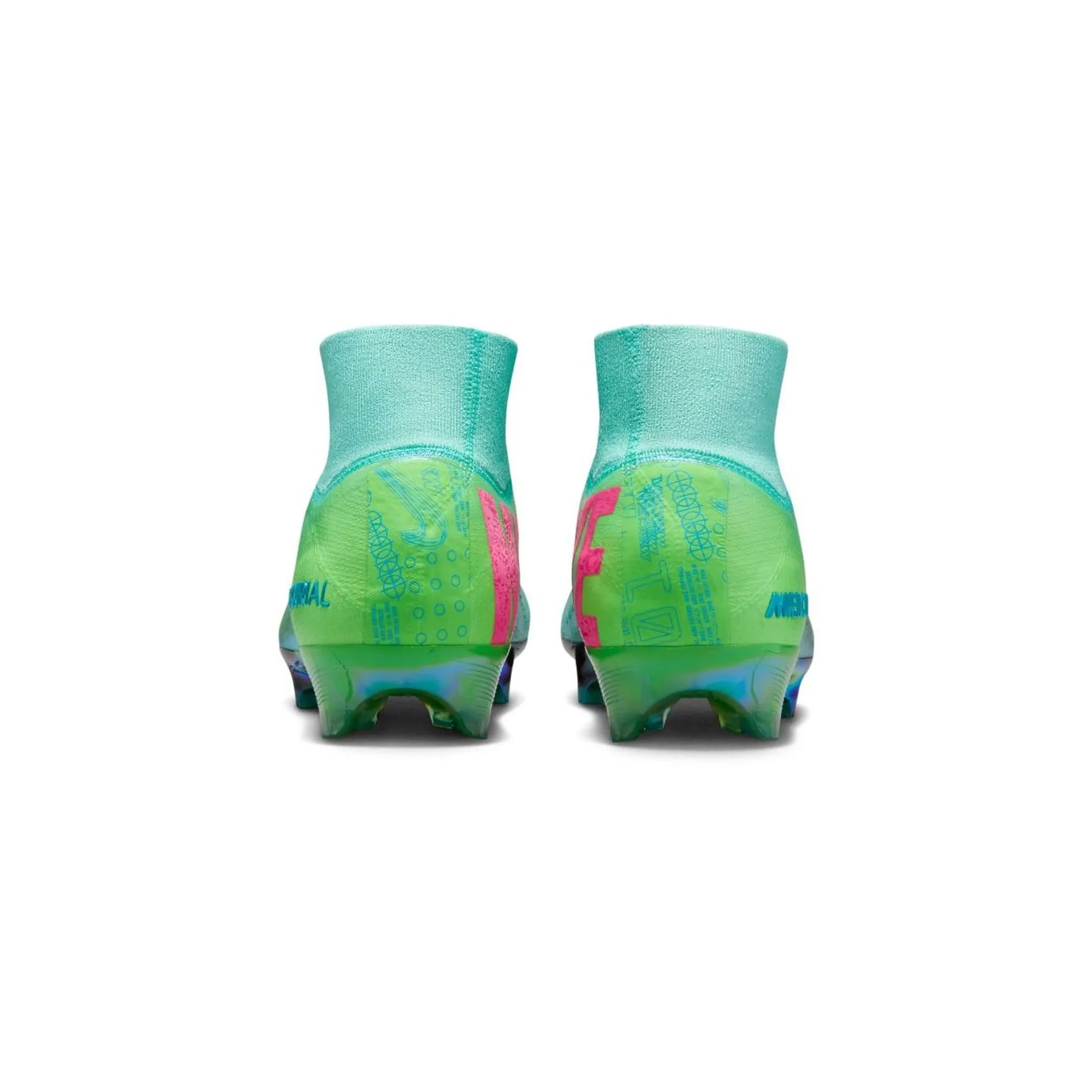 Memory Foam Casual Wear Nike Zoom Mercurial Superfly 10 Elite SE FG 'Cosmic Speed Chapter 2 Pack' (2024)