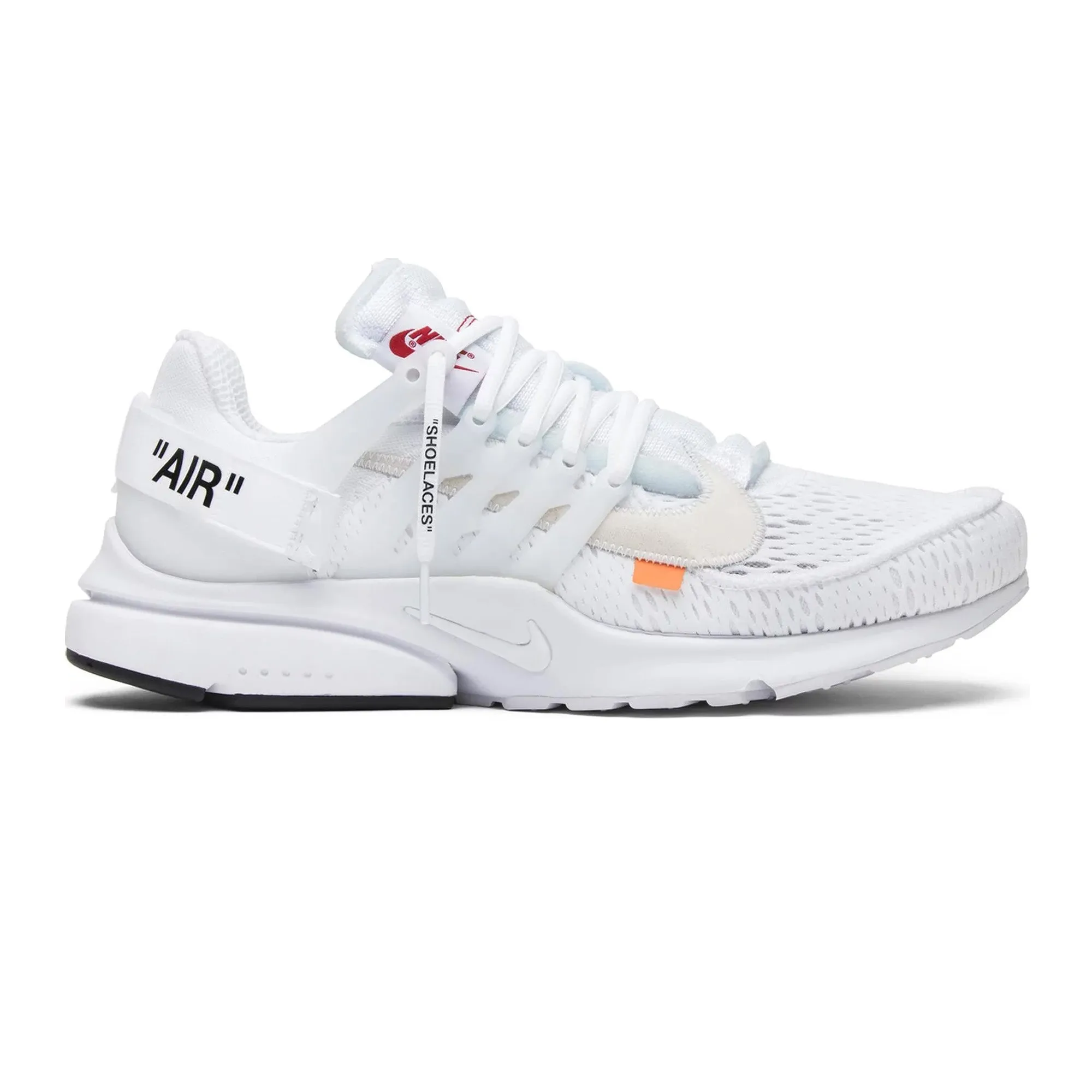 Presto 2.0 x Off-White 'White' Easy Flow