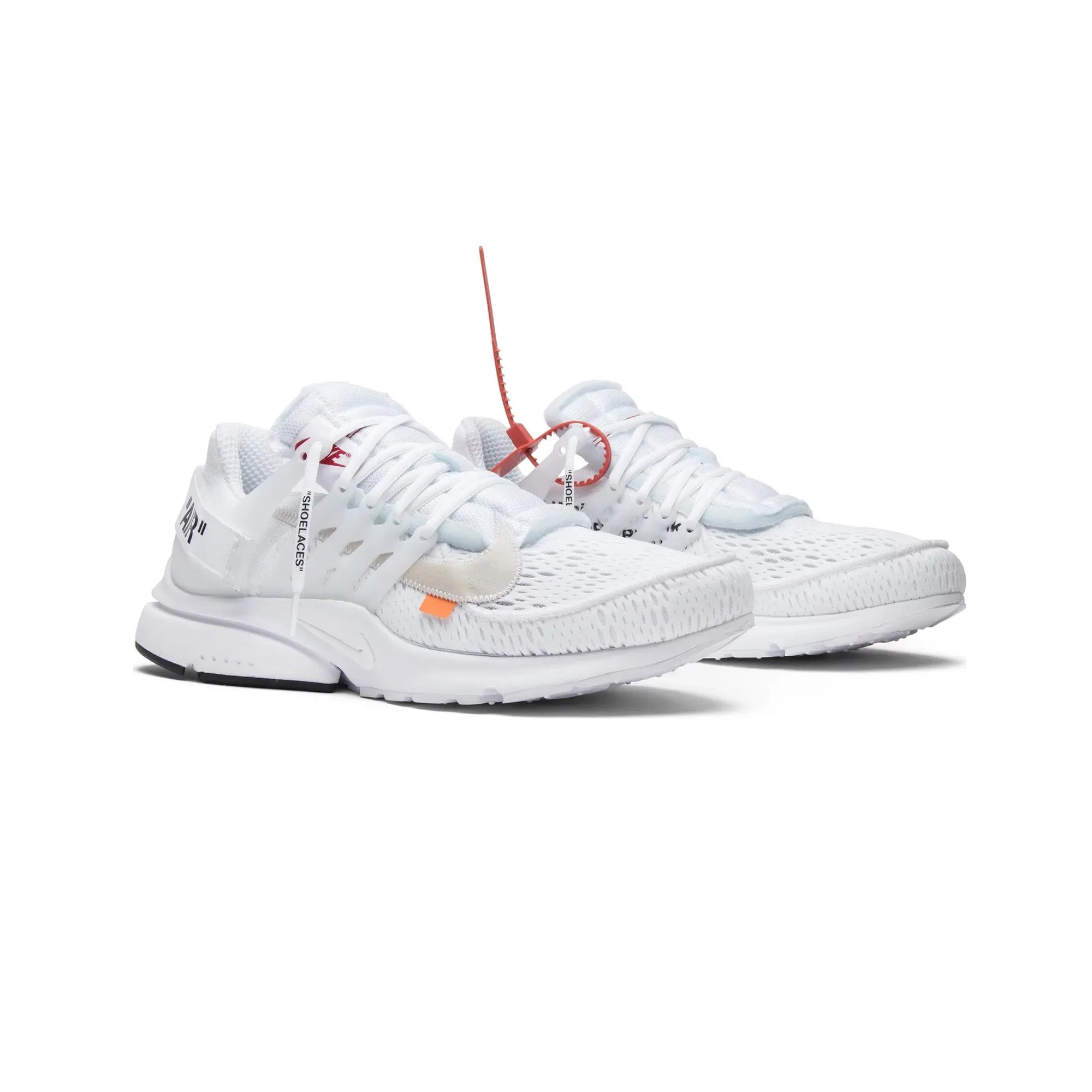 Presto 2.0 x Off-White 'White' Ergonomic Cold Weather