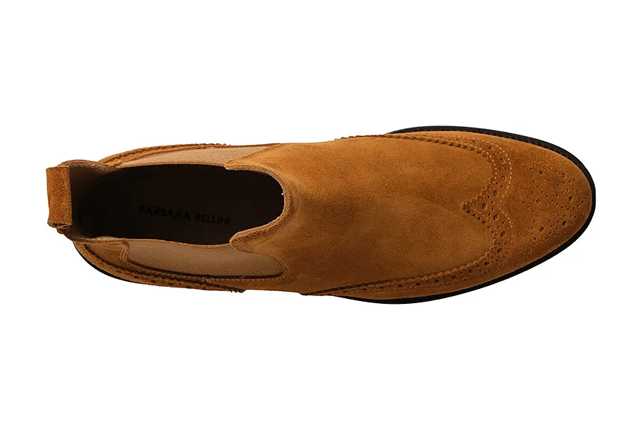 Bootie Cut BB TYLER TAN