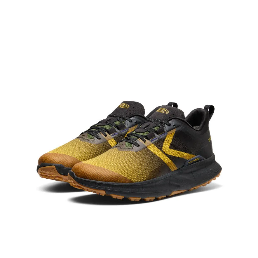 Men's 450 Dirt Waterproof Hiking Shoe  |  Lemon Curry/Black Chukka Silhouette Street Ready