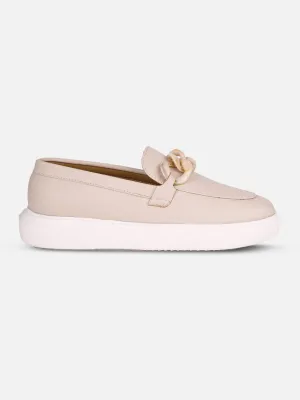 Feet Wellness Low Top Women's Beige Casual Slip On (IU1018)