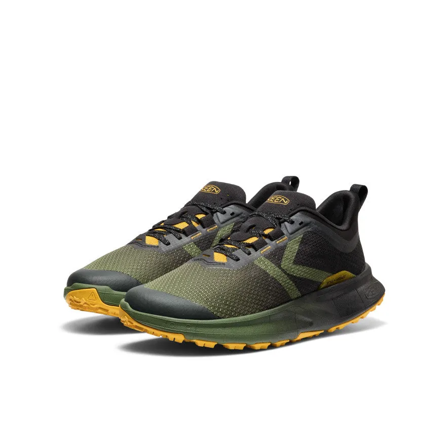 Men's 450 Dirt Hiking Shoe  |  Bronze Green/Black Insulated Urban Commute