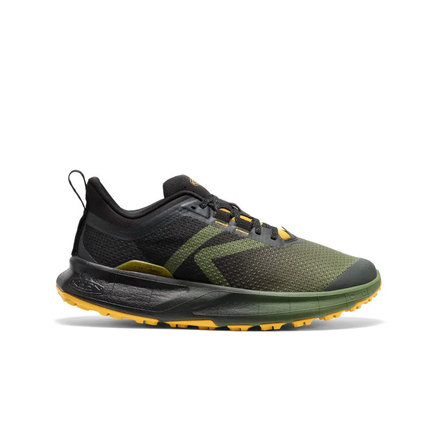 Men's 450 Dirt Hiking Shoe  |  Bronze Green/Black LaceUp