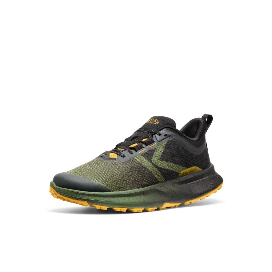 Men's 450 Dirt Hiking Shoe  |  Bronze Green/Black Slip Fit Sandals Relax Fit Shoes