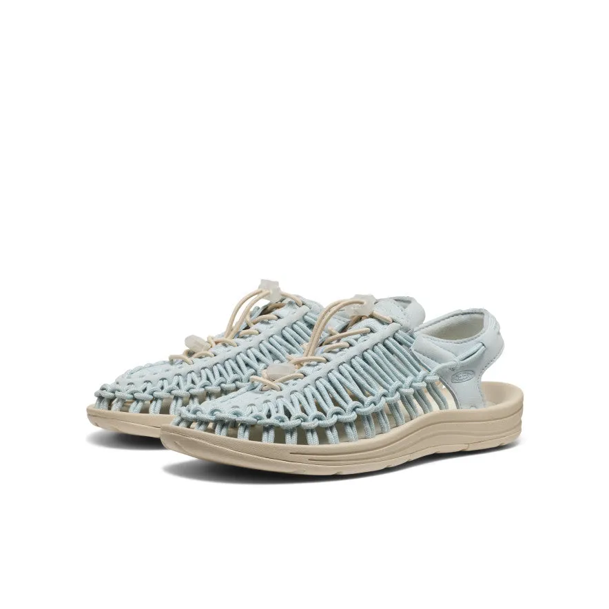Moisture wicking Women's UNEEK Sneaker  |  Ballad Blue