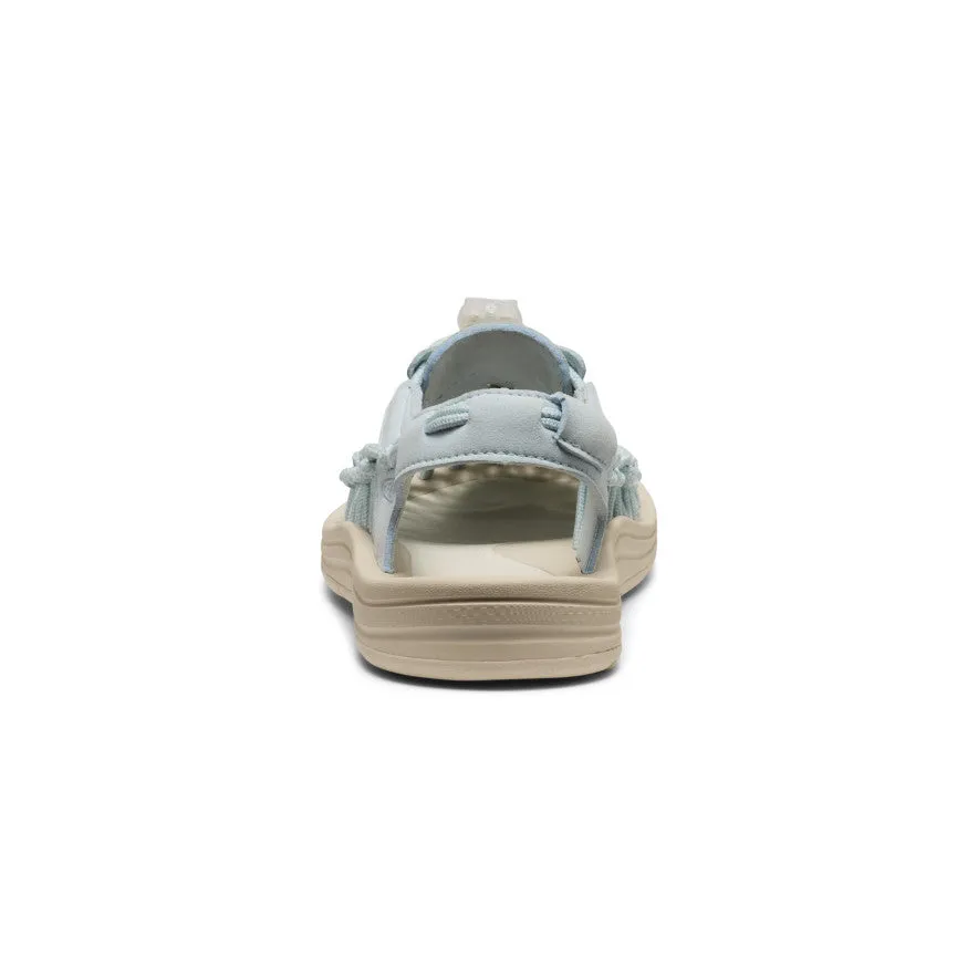 Women's UNEEK Sneaker  |  Ballad Blue Simple Step Sandal Relaxed Vibe