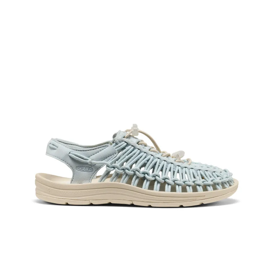 Quick Release Laces Women's UNEEK Sneaker  |  Ballad Blue