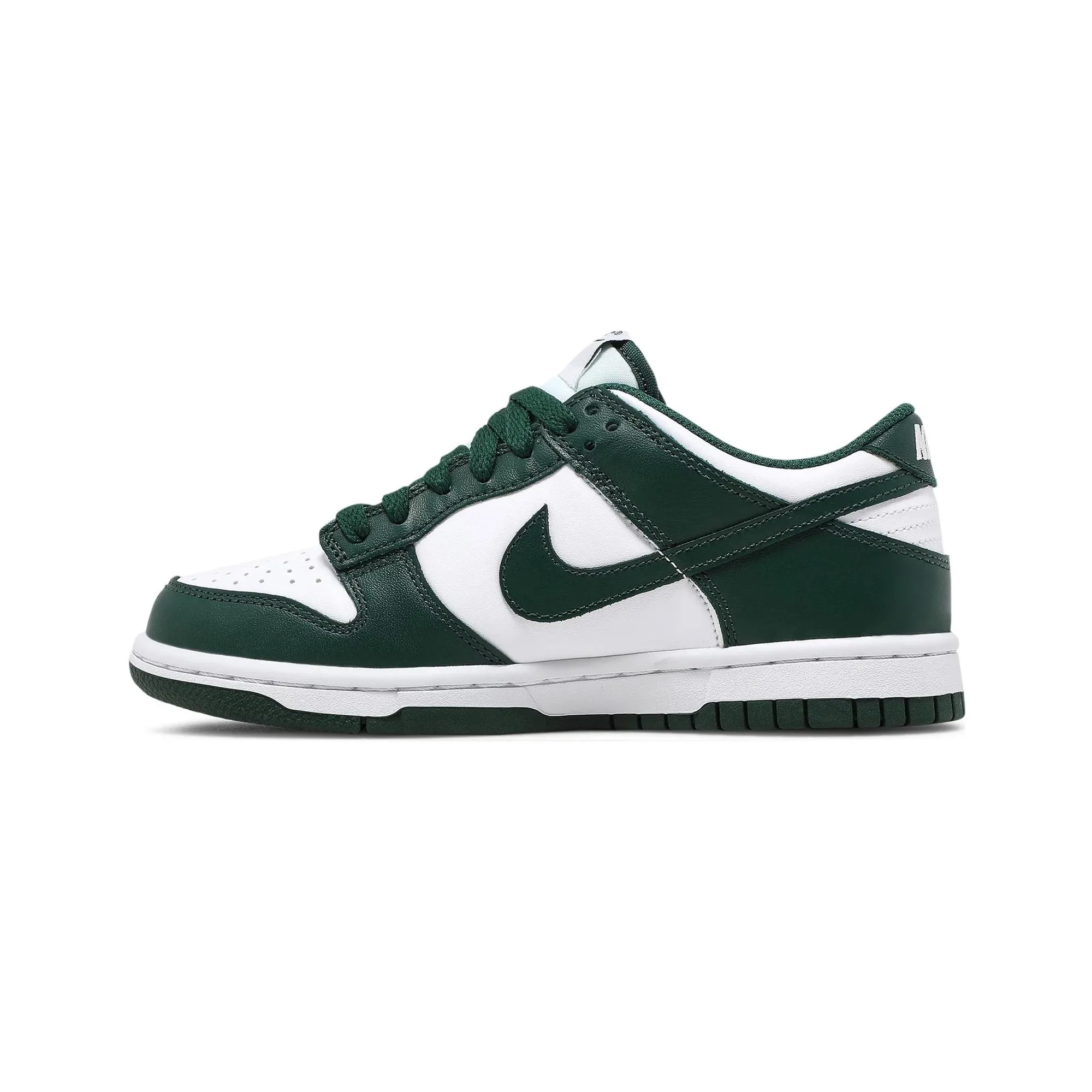 Action Fast Long Walk Dunk Low 'Michigan State' GS (2021)
