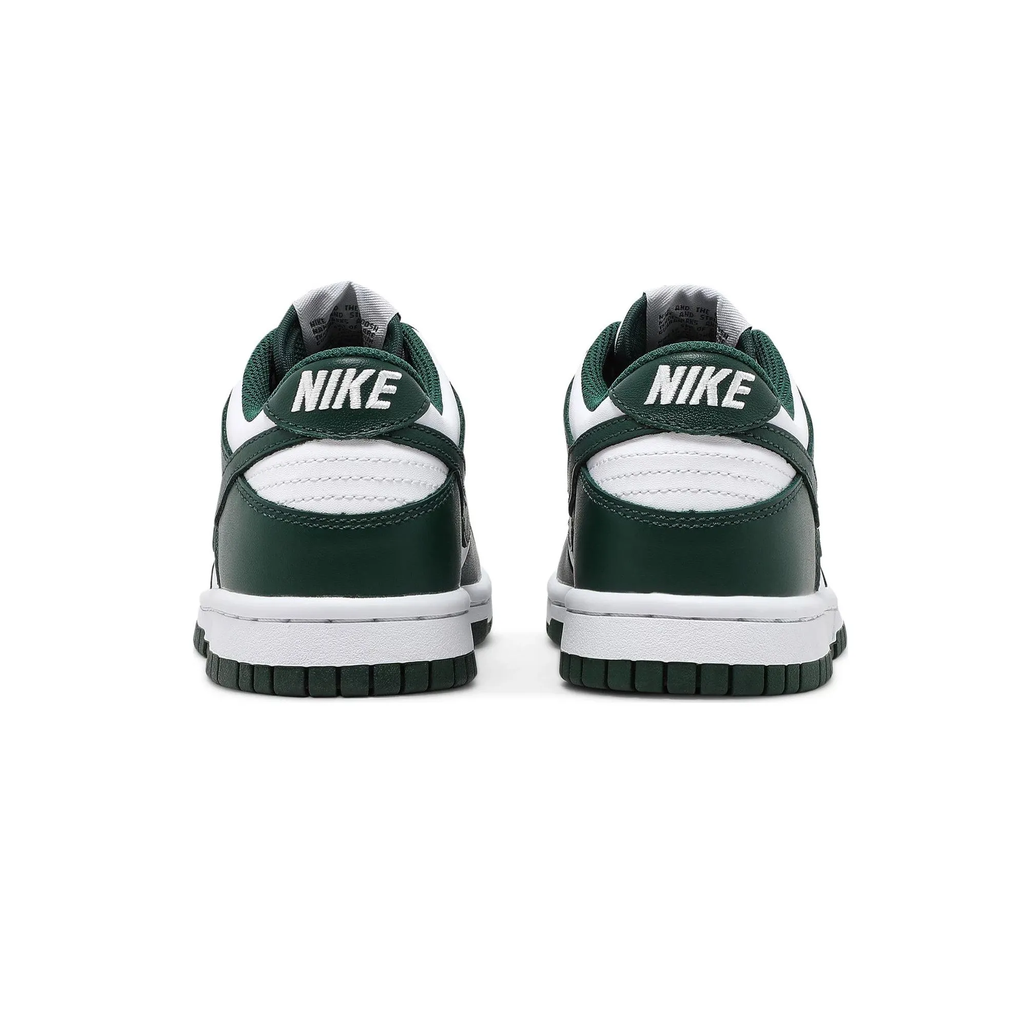 Power Flow Dunk Low 'Michigan State' GS (2021)