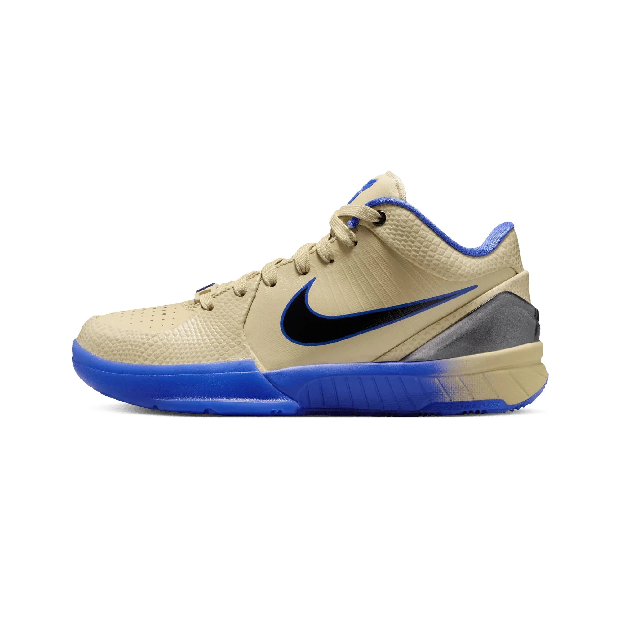Nike Kobe 4 Protro FC Barcelona Team 'Gold' GS (2025) Linen Air Wind Safe