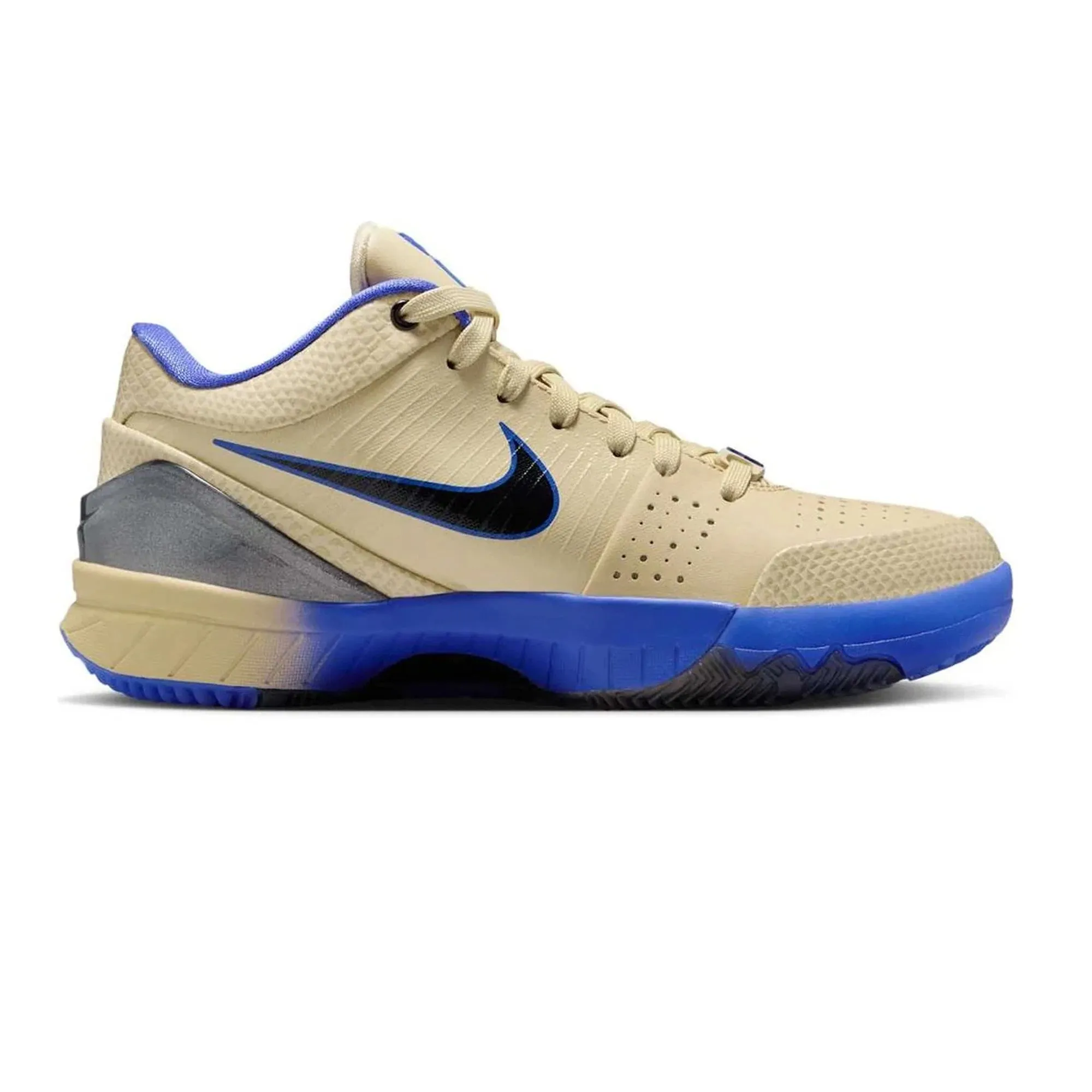 Nike Kobe 4 Protro FC Barcelona Team 'Gold' GS (2025) Flexible Fit Busy Professionals