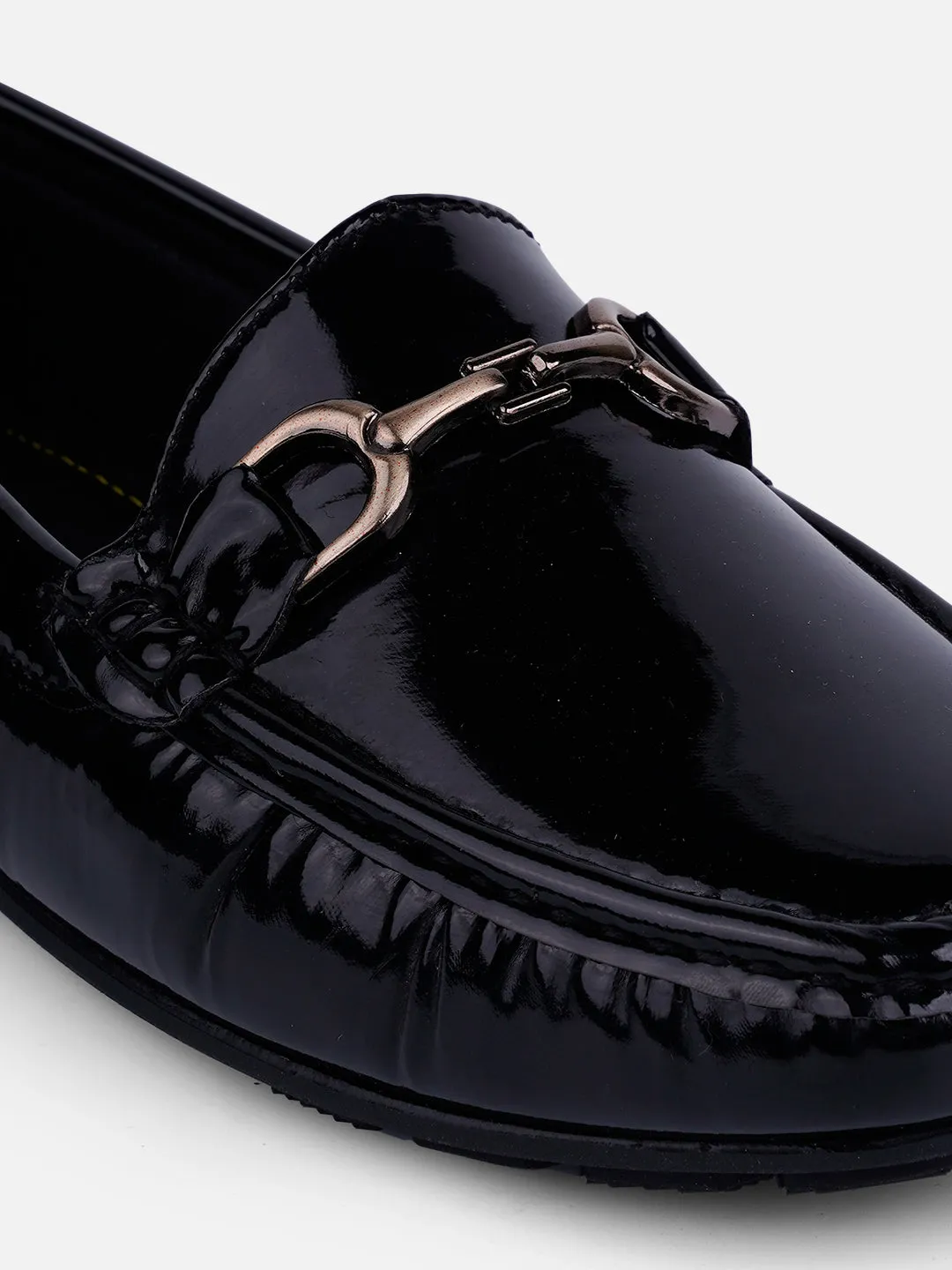 Women's Black Soft & Flexy Loafers (IU2006) Beach Walks
