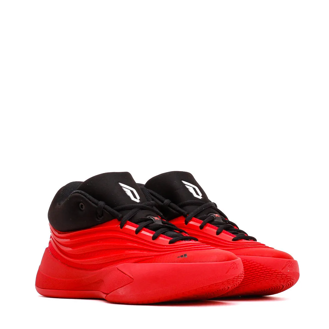 All Time Adidas Basketball Unisex Dame X Dolla Red JP6093