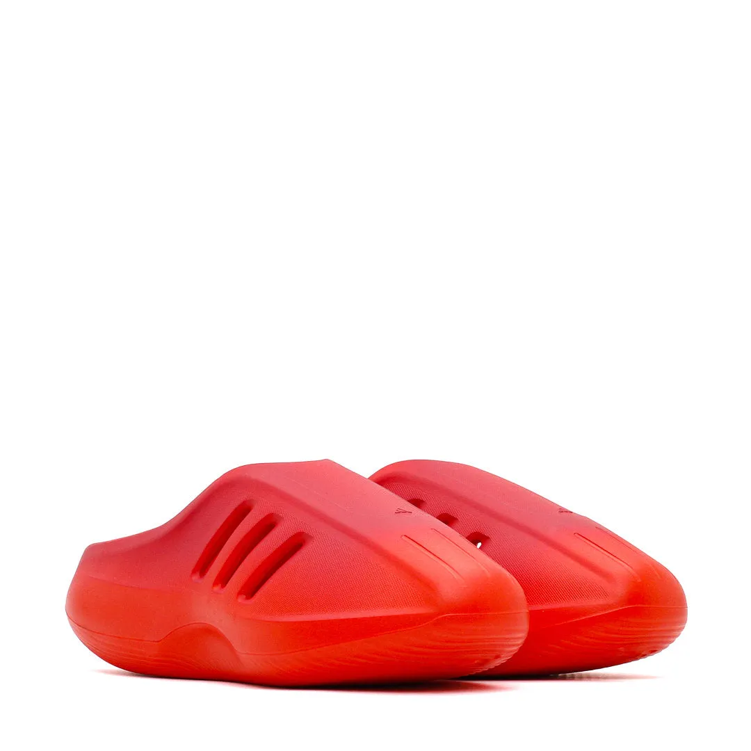 Adidas Men adiFOM IIInfnity Mule 001 Red JI4552 Stretchable Material Virtual Step