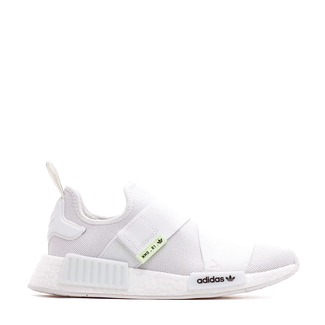 Versatile Adidas Originals Women NMD R1 Boost White GW5699