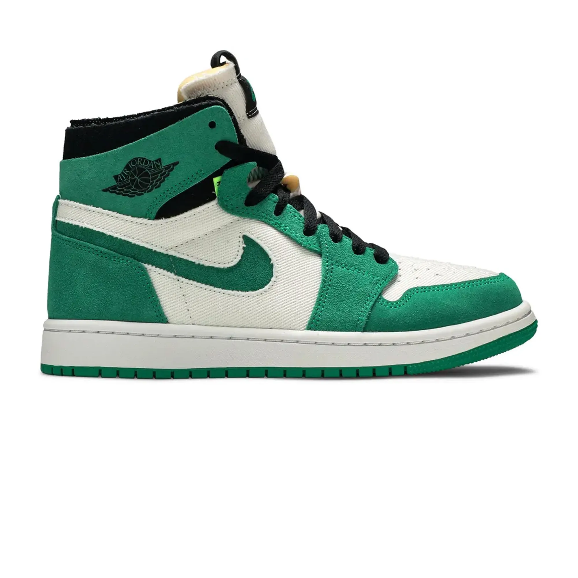 Star Mood Air Jordan 1 High Zoom Air CMFT 'Stadium Green' (2021)