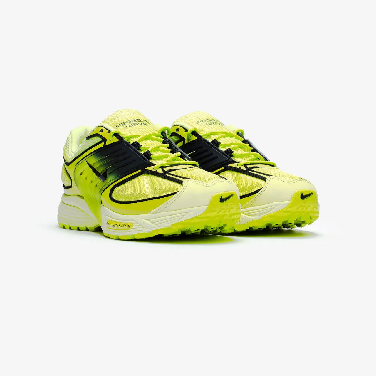 Air Pegasus Wave Comfort Shank Breathable