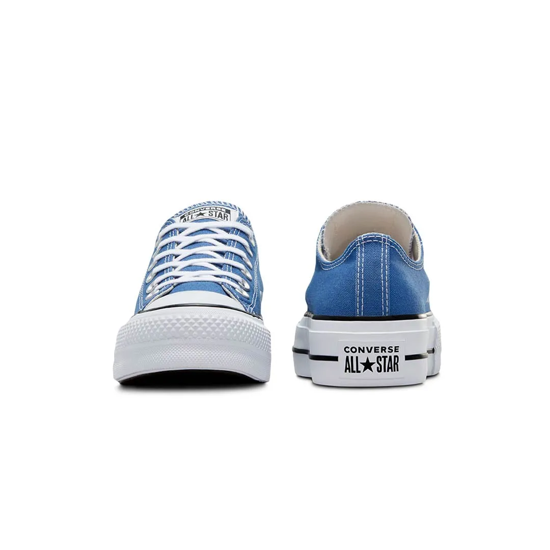 Converse - Women's Chuck Taylor All Star Lift Platform Low Top Shoes (A08289C) Dry Base