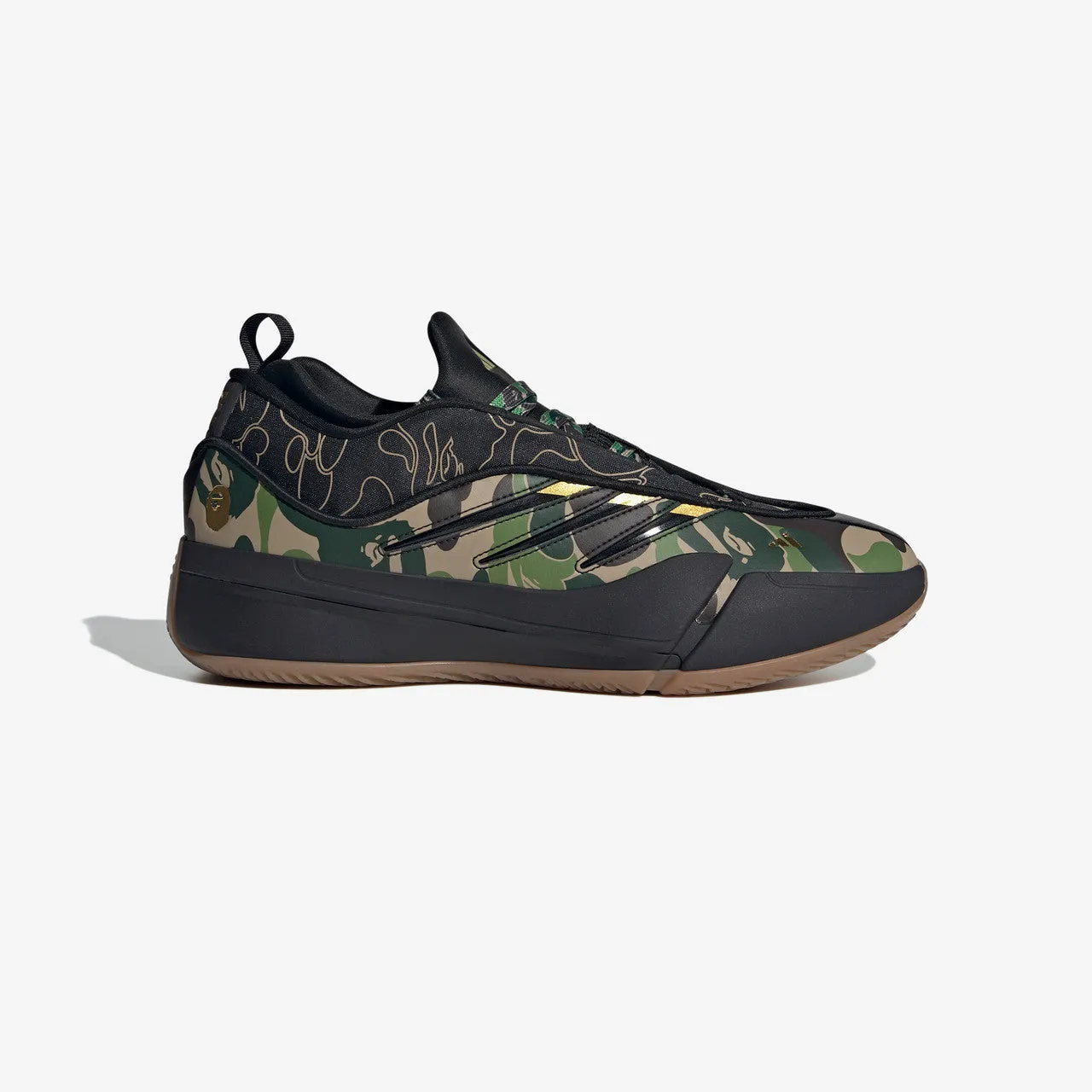 Dame 9 x BAPE Everywhere Fit Quality