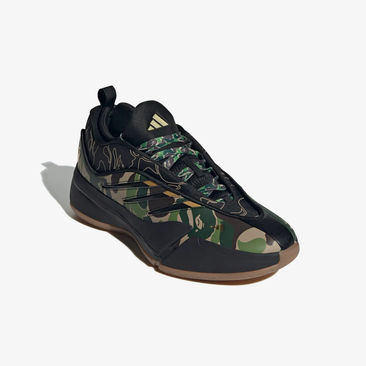 Soft Cushioning Free Pace Dame 9 x BAPE