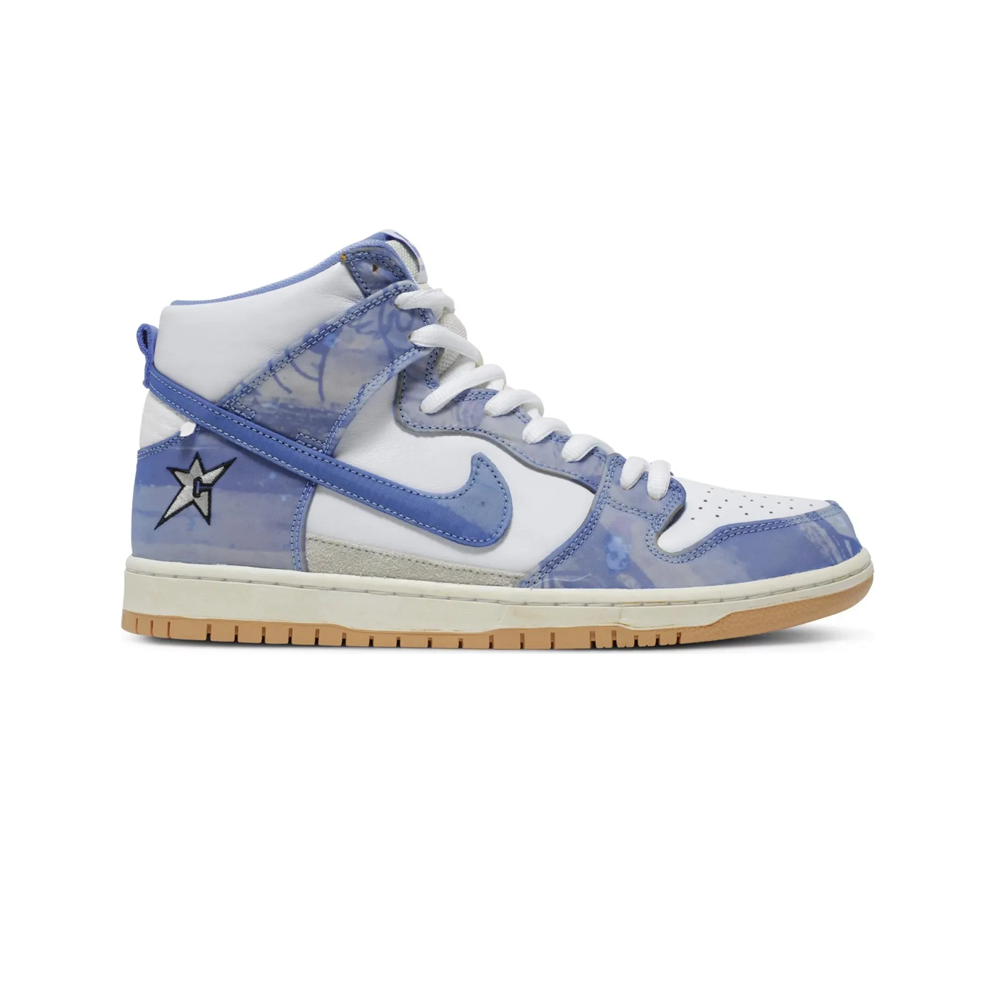 Dunk High SB x Carpet Company Any Path Color Mix