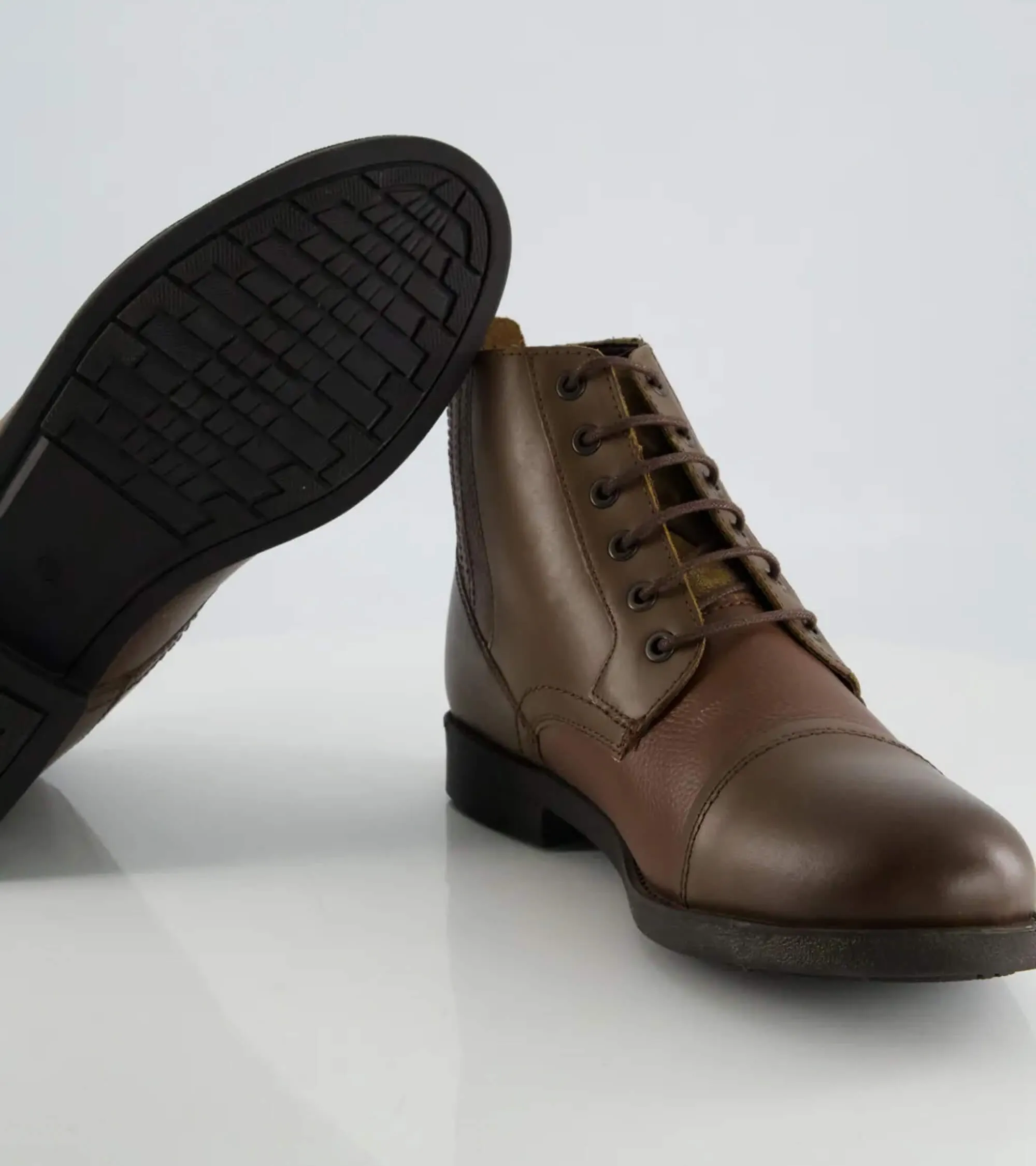 Men's Boot IT-2108 Cushioned heel