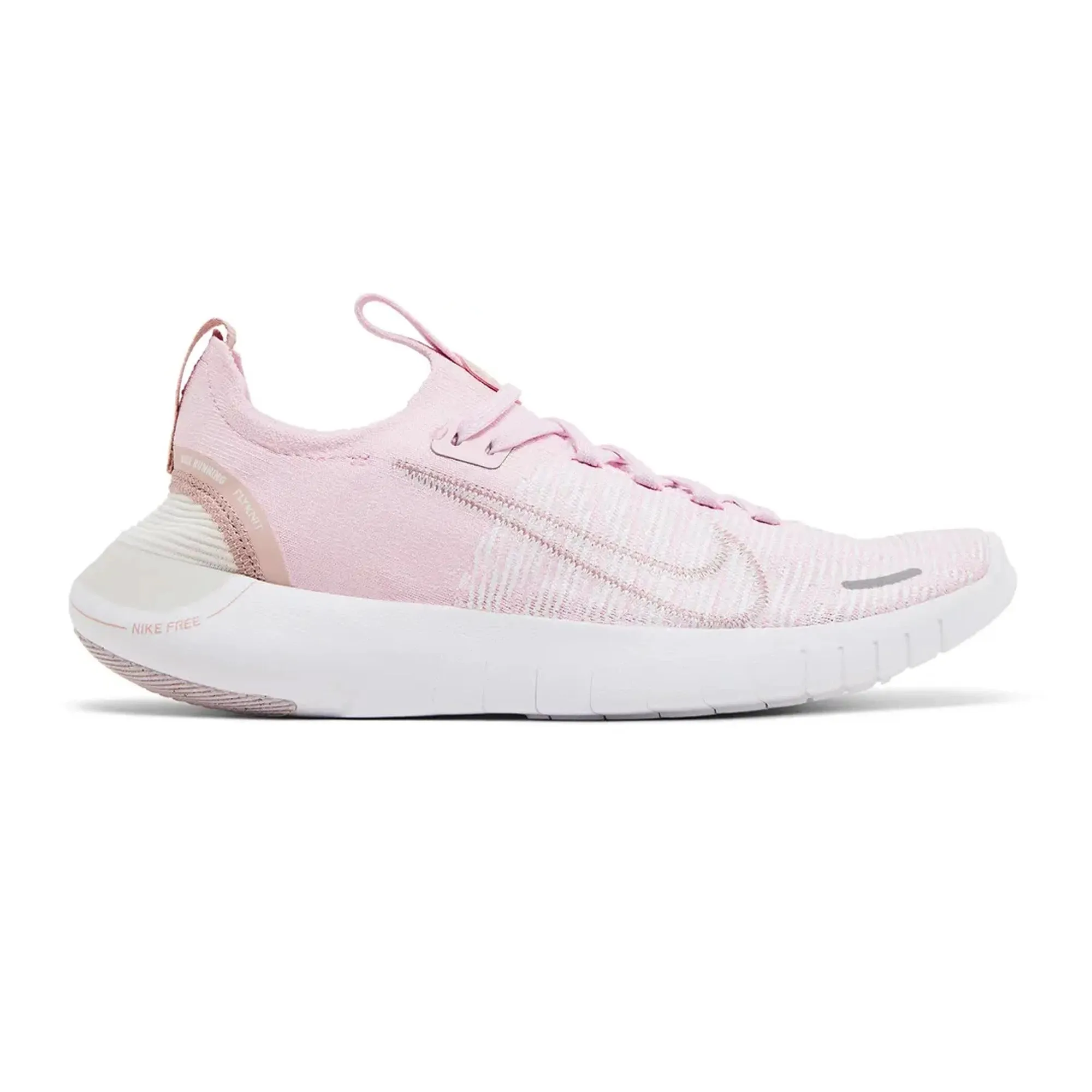Trail Strong Nike Free RN Next Nature 'Pink Foam White' Women's (2023)