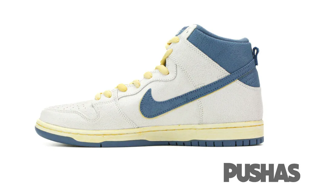 SB Dunk High x Atlas 'Lost at Sea' (2020) Trend Glow Quick Drying Travel Enthusiasts