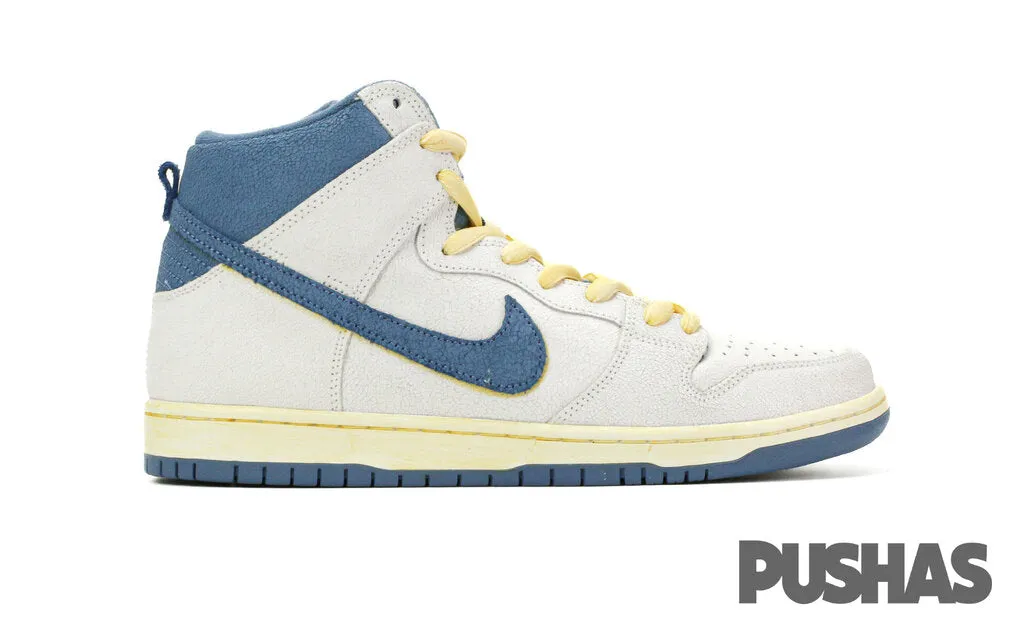 SB Dunk High x Atlas 'Lost at Sea' (2020) Field Fast