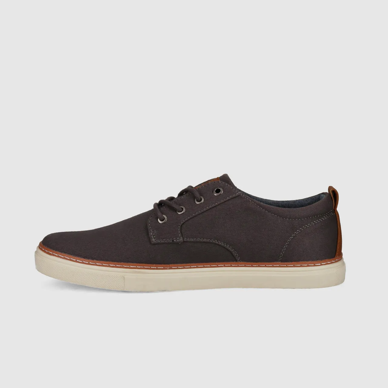 Brad Casual Shoes Grey Light frame