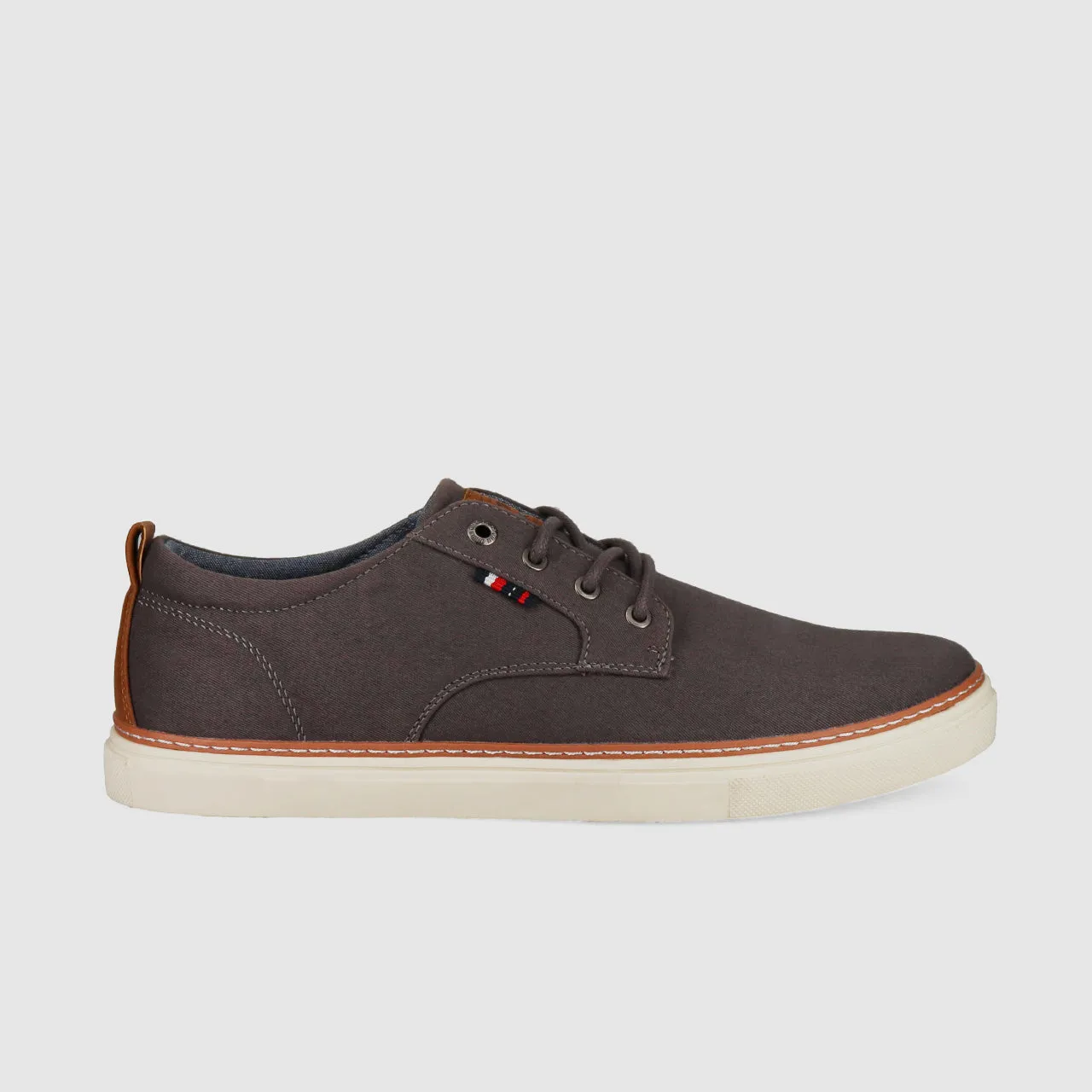 Anti mold Brad Casual Shoes Grey Lightweight Support Cushion Foam