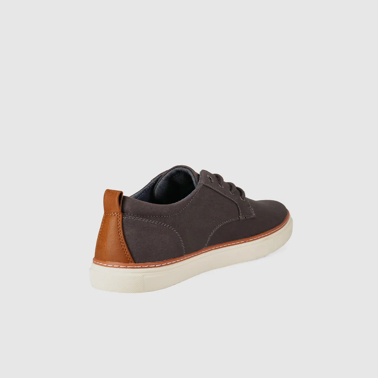 Brad Casual Shoes Grey Lime Fresh Long Miles