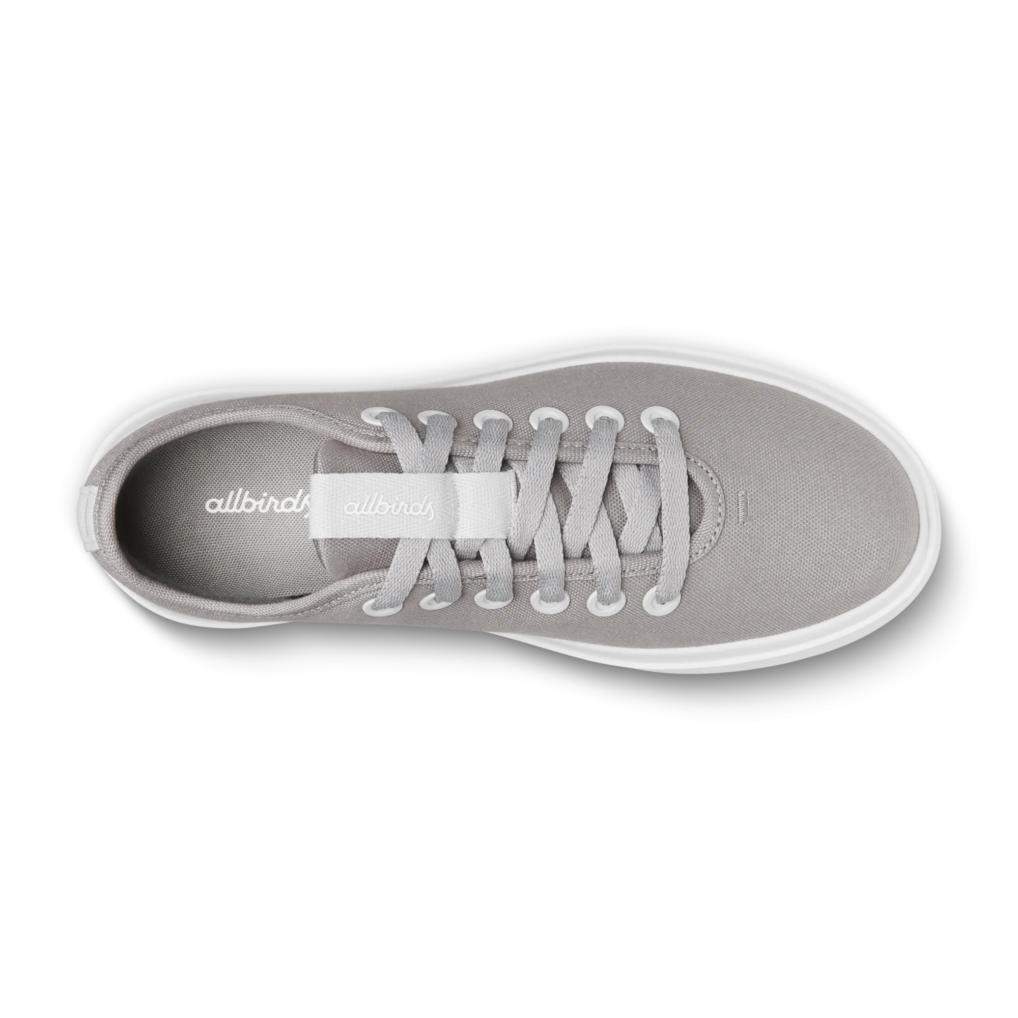 Luxurious design Breath Comfort Women's Canvas Piper - Medium Grey (Light Grey Sole)