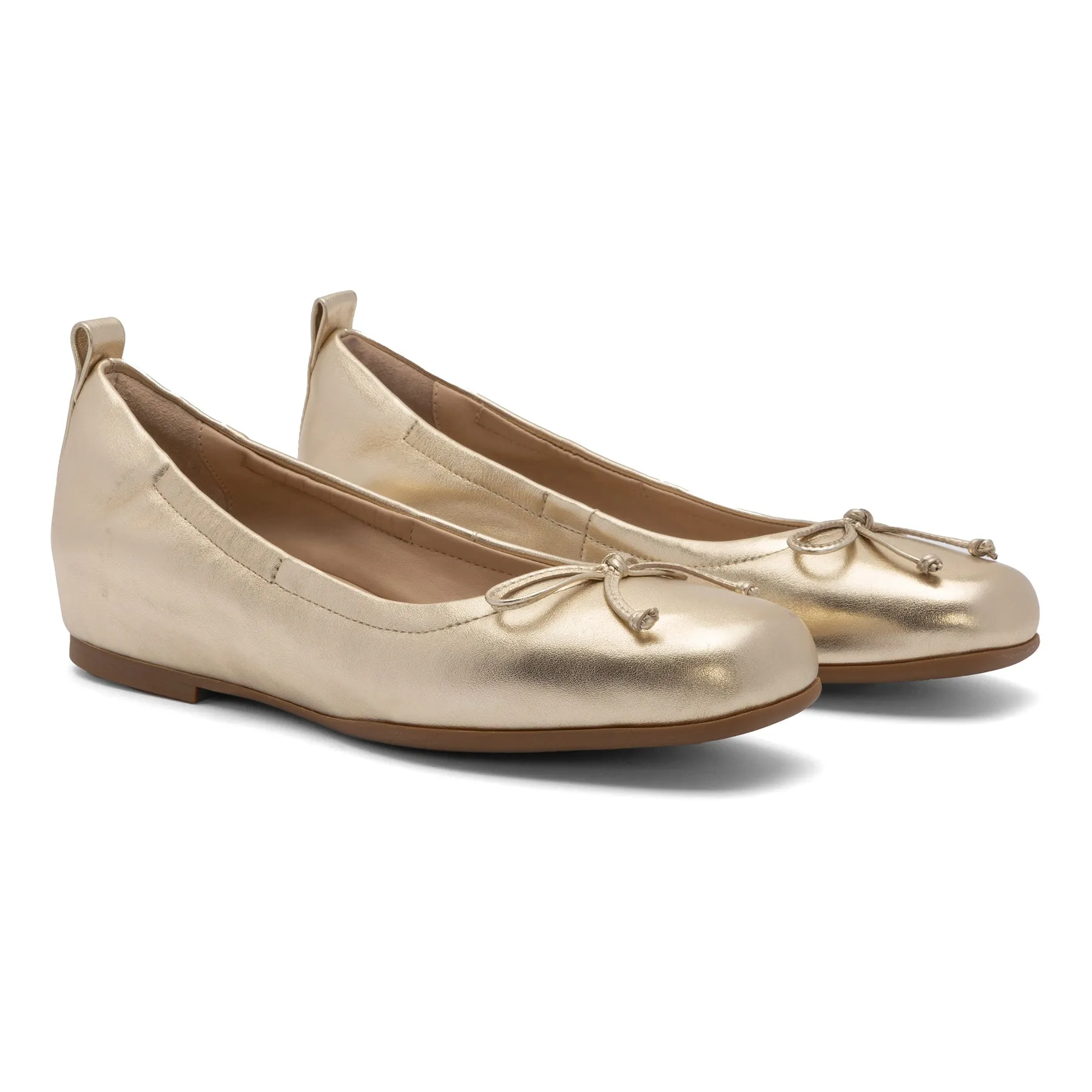 Cadence Bow Metatarsal No Tie Style Smooth Fit