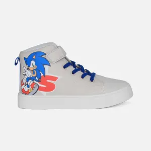 Breathable Sole BOYS CASUAL LACE-UP BOOTS