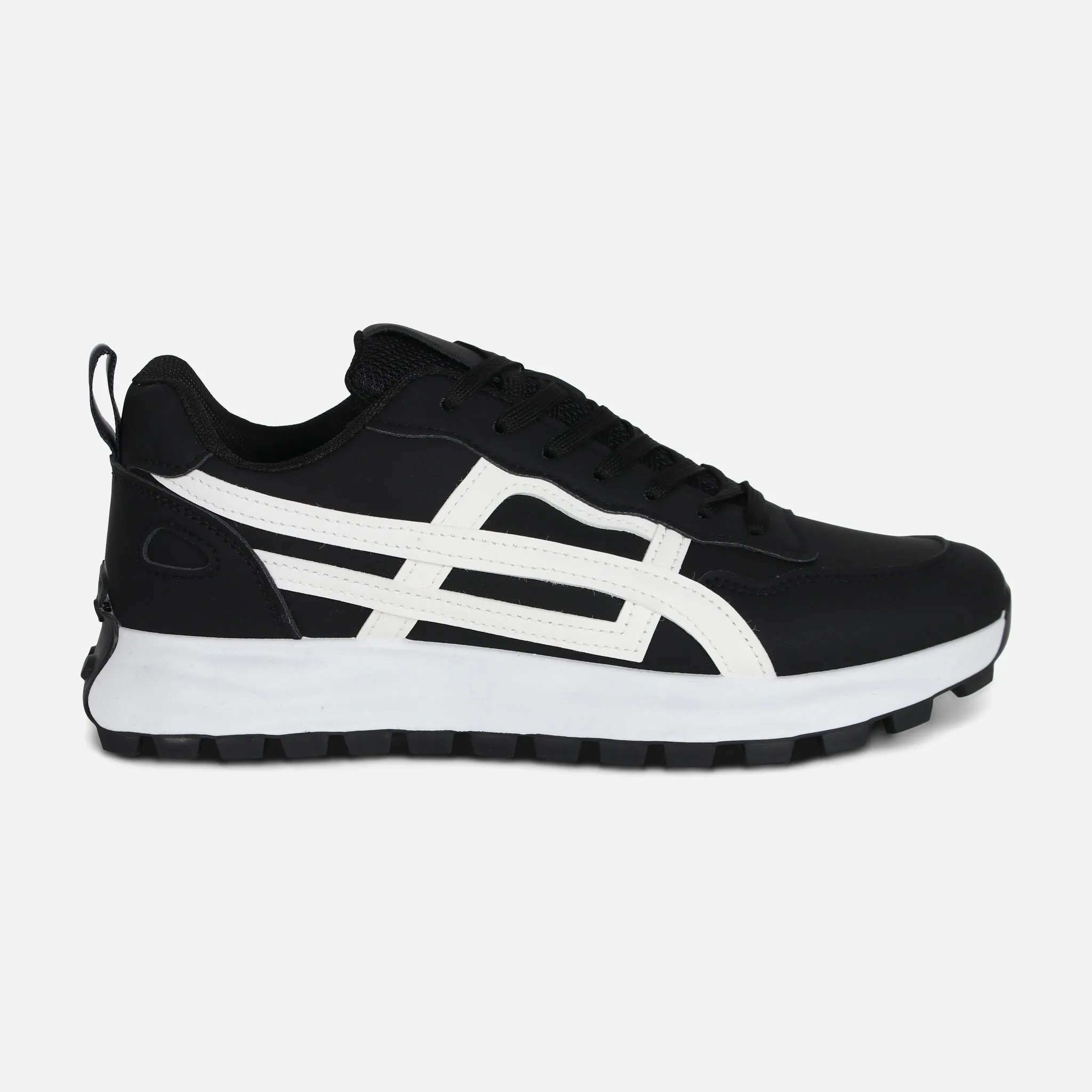 Friend Hike MEN CASUAL LACE-UP SHOES