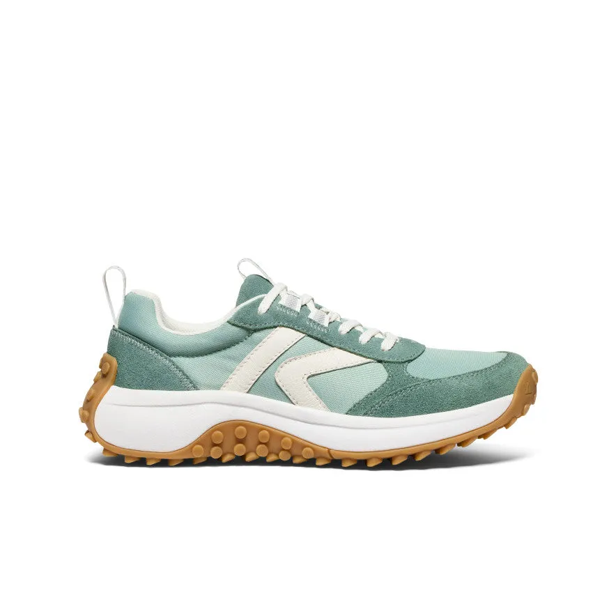 Women's KS86 Sneaker  |  Dark Forest/Star White Flexible Strap