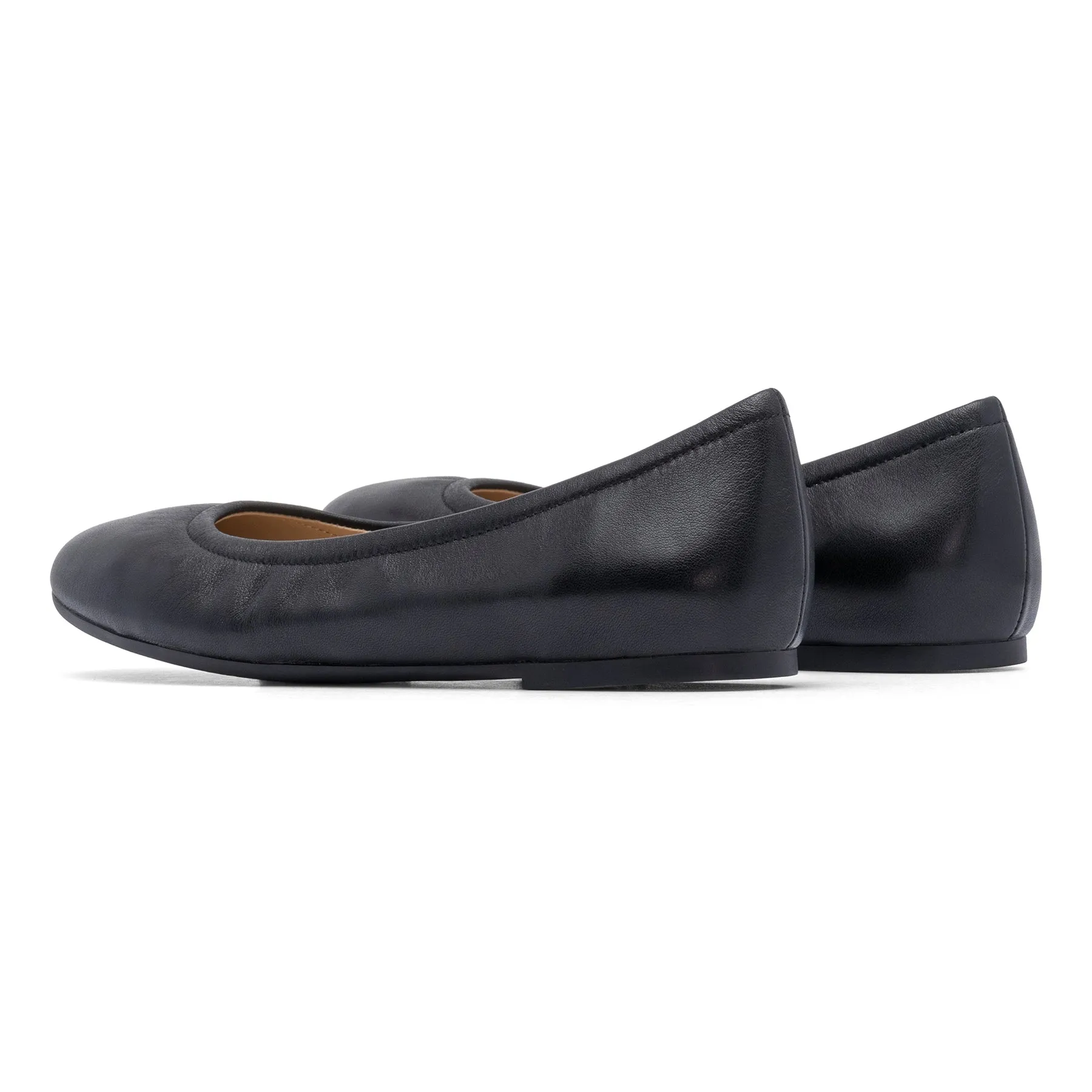Traction Control High-Quality Shoes Promenade Flat